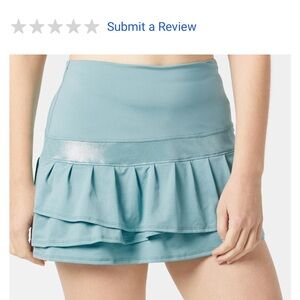 Lucky in Love longer length skirt